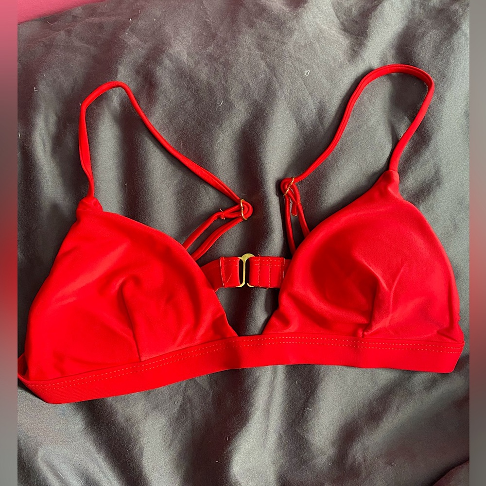 ROMWE Bikini Top - Size Small